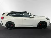 Gebraucht BMW X3 M Sport 2025 Weiss SUV