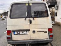 gebraucht VW Transporter T4 2.5 TDI