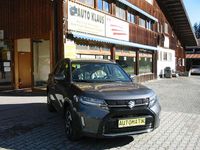 Gebraucht Suzuki Vitara 129 PS (94 kW) 2024 Dunkelblaumet. dach schwarzmet SUV