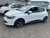 Gebraucht Renault Clio IV Dynamique 73 PS (53 kW) 2013 Weiß Limousine