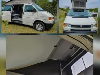 Gebraucht VW California California 110 PS (80 kW) 1995 Van
