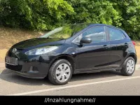 Occasion Mazda 2 Impuls 75 ch (55 kW) 2008 Noir Citadine