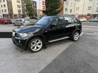 Gebraucht BMW X5 235 PS (172 kW) 2008 Schwarz SUV