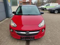 Gebraucht Opel Adam Jam 87 PS (63 kW) 2016 Sanguine/fire red Kleinwagen