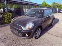 Usata Mini One D 90 CV (66 kW) 2011 Nero Utilitaria