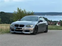 Gebraucht BMW 335 306 PS (225 kW) 2006 Grau Coupé