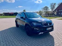 Gebraucht Seat Ateca XCELLENCE 150 PS (110 kW) 2016 Schwarz SUV
