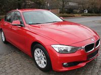 Gebraucht BMW 320 Comfort Edition 184 PS (135 kW) 2012 Rot Limousine