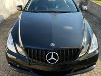 Gebraucht Mercedes E200 Elegance 184 PS (135 kW) 2010 Cabrio
