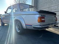 gebraucht BMW 2002 2002Turbo polarismet., 5-Gang Sportgetriebe