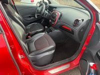 Gebraucht Renault Captur 88 PS (64 kW) 2016 Rot SUV