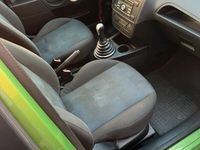 gebraucht Ford Fiesta 134000km