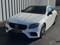 Gebraucht Mercedes E350 AMG 258 PS (189 kW) 2017 Diamantweiss  metalliclack Coupé