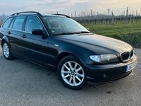 gebraucht BMW 316 i Touring Kombi Bj. 2005