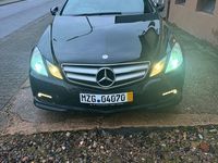 Gebraucht Mercedes E350 231 PS (169 kW) 2009 Schwarz Coupé