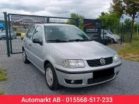 Gebraucht VW Polo 60 PS (44 kW) 2001 Silber Kleinwagen