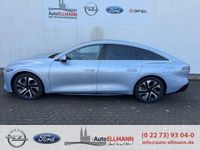 Neu DFSK Forthing 7 209 PS (153 kW) 2026 Ice blue Limousine