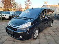 Gebraucht Citroën Jumpy Exclusive 163 PS (119 kW) 2014 Schwarz Van / Kleinbus