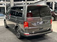 gebraucht VW Multivan T62.0 TDi Bulli PDC-STHZ-AHK