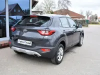 Gebraucht Kia Stonic Edition 7 99 PS (72 kW) 2019 Abt platinum graphit met. SUV