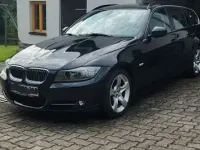 Gebraucht BMW 325 Lifestyle 218 PS (160 kW) 2010 Schwarz Kombi