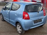 Gebraucht Suzuki Alto 70 PS (51 kW) 2012 Blau Kleinwagen