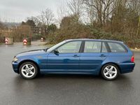 gebraucht BMW 320 E46 D Automatik Xenon AHK