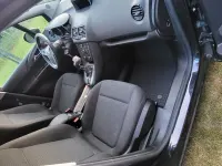 Gebraucht Opel Meriva Active 140 PS (102 kW) 2016 Schwarz Van / Kleinbus