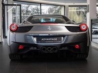Gebraucht Ferrari 458 566 PS (416 kW) 2011 Grau