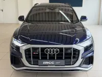 Gebraucht Audi SQ8 S-Line 435 PS (319 kW) 2020 Blau SUV