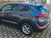 gebraucht Hyundai Tucson 