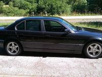 Gebraucht BMW 740 286 PS (210 kW) 1994 Schwarz Limousine