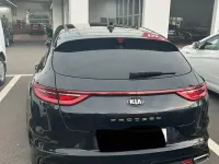 Gebraucht Kia ProCeed GT 204 PS (150 kW) 2020 Schwarz Kombi