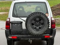 Gebraucht Mitsubishi Pajero 160 PS (117 kW) 2003 Silber SUV