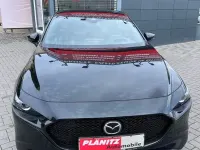 Gebraucht Mazda 3 Selection 122 PS (89 kW) 2022 Schwarz Limousine