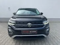 Gebraucht VW T-Cross Style 116 PS (85 kW) 2020 Schwarz SUV