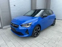 Gebraucht Opel Corsa GS Line 131 PS (96 kW) 2022 Blau Limousine