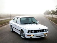 gebraucht BMW M535 E28 i 218PS H-Zulassung Deutscher Brief