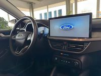 Gebraucht Ford Focus Titanium X 116 PS (85 kW) 2023 Silber Kombi