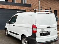 Gebraucht Ford Transit 101 PS (74 kW) 2020 Weiß Van / Kleinbus