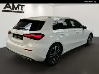 Gebraucht Mercedes A200 Advanced 163 PS (119 kW) 2024 Weiß Kleinwagen
