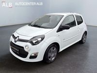 Gebraucht Renault Twingo Expression 75 PS (55 kW) 2013 Weiß Kleinwagen