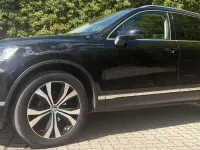 Używany VW Touareg 262 KM (192 kW) 2017 Czarny SUV