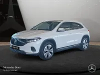 Gebraucht Mercedes EQA300 Progressive 167 kW (228 PS) 2025 Weiß SUV