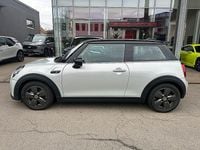 Gebraucht Mini Cooper SE 135 kW (184 PS) 2022 Silber Kleinwagen
