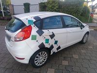 Gebraucht Ford Fiesta 80 PS (58 kW) 2017 Schwarz Kleinwagen