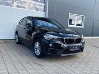 Gebraucht BMW X1 Advantage 150 PS (110 kW) 2017 Schwarz SUV