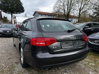 Gebraucht Audi A4 S-Line 143 PS (105 kW) 2010 Grau Kombi