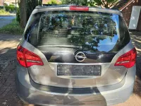 Gebraucht Opel Meriva Style 101 PS (74 kW) 2014 Van / Kleinbus