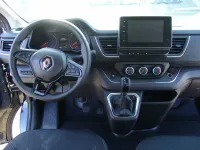 Gebraucht Renault Trafic Life 150 PS (110 kW) 2023 Grau Van / Kleinbus